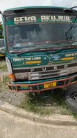 Fuso Tipper Truck - Used - 4