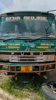 Fuso Tipper Truck - Used - 5