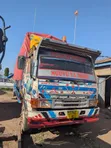 Fuso Single Truck - Used - 4