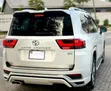New Toyota Land Cruiser ZX 2024 White - 2