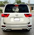 New Toyota Land Cruiser ZX 2024 White - 3