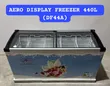 Aero Freezer ya Onyesho ya Lita 440 - 1
