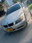BMW 3 Series 2007 Nyeupe - 2