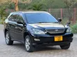Toyota Harrier 2006 Nyeusi - 1