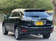 Toyota Harrier 2006 Nyeusi - 3