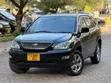 Toyota Harrier 2006 Nyeusi - 4