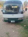 Toyota Coaster 2004 - Nyeupe - 1