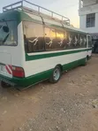 Toyota Coaster 2004 - Nyeupe - 3