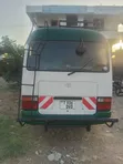 Toyota Coaster 2004 - Nyeupe - 4