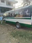 Toyota Coaster 2004 - Nyeupe - 5