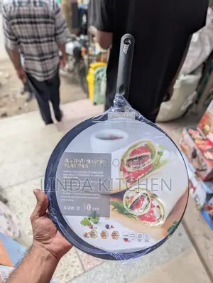 Kikaango Bapa cha Aluminium Kisichobanika 30cm