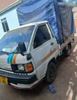 Toyota Town Ace 2008 Gray - 1