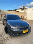 Subaru Impreza 2010 Black - 1