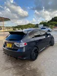 Subaru Impreza 2010 Black - 2