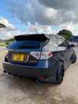 Subaru Impreza 2010 Black - 3