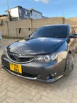 Subaru Impreza 2010 Black - 4