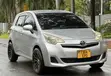 Toyota Ractis 2012 Silver - 1