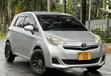 Toyota Ractis 2012 Silver - 2