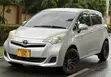 Toyota Ractis 2012 Silver - 3