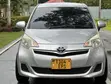 Toyota Ractis 2012 Silver - 4
