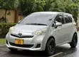 Toyota Ractis 2012 Silver - 5