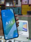 New Samsung Galaxy A16 5G 256GB Gold - 3