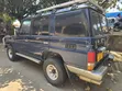 Toyota Land Cruiser ZX 1998 Blue - 1