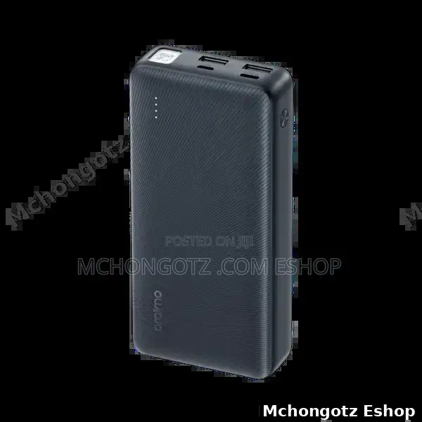 Oraimo Traveler 12 20000mAh Power Bank (12W) - 1