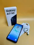 New Samsung Galaxy A17 5G 256GB Black - 1
