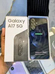 New Samsung Galaxy A17 5G 256GB Black - 2