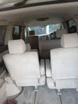 Toyota Alphard 2005 White - 5