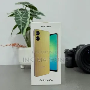 New Samsung Galaxy A06 128GB