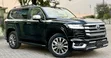 New Toyota Land Cruiser ZX VJA300 2025 Black - 1