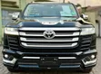 New Toyota Land Cruiser ZX VJA300 2025 Black - 2