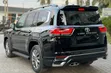 New Toyota Land Cruiser ZX VJA300 2025 Black - 5