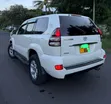 Toyota Land Cruiser Prado 2005 White - 2