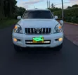 Toyota Land Cruiser Prado 2005 White - 3