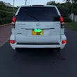 Toyota Land Cruiser Prado 2005 White - 4