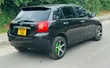 Toyota Allex 2005 Nyeusi - 1