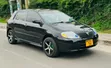 Toyota Allex 2005 Nyeusi - 2