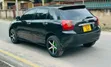 Toyota Allex 2005 Nyeusi - 3