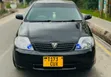 Toyota Allex 2005 Nyeusi - 5
