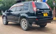 Nissan X-Trail 2004 Black - 1