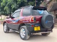Toyota RAV4 1999 Red - 3