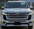New Toyota Land Cruiser ZX 2025 - 1