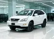 Toyota Harrier 2008 White - 1