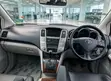 Toyota Harrier 2008 White - 4