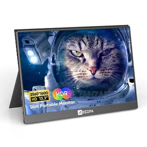 Arzopa 13.3 Inch Portable Monitor 2560x1600 HD