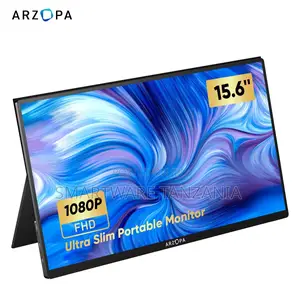 Arzopa 15.6 Inch Ultra Slim Portable Monitor 1080p FHD