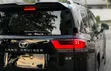 Toyota Land Cruiser ZX VJA300 Mpya 2025 Nyeusi - 5